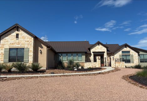 Stucco & Stone Repaint
