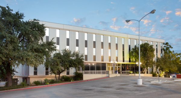 Exterior Commercial Painting Project