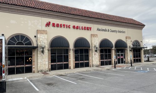 The Rustic Gallery