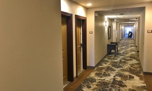 Country Inn Interior