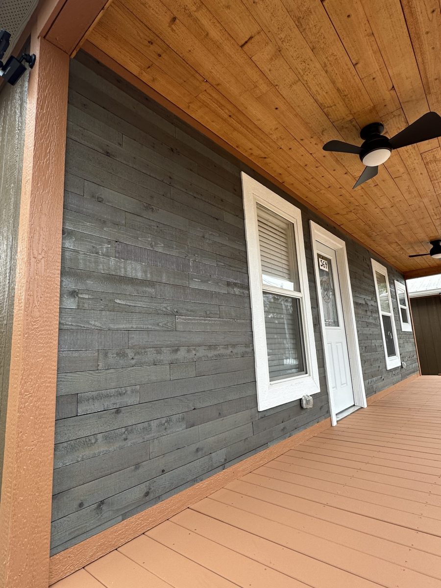 Full Exterior Staining and Painting Preview Image 2