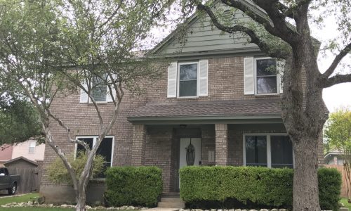 Before: Frontal View