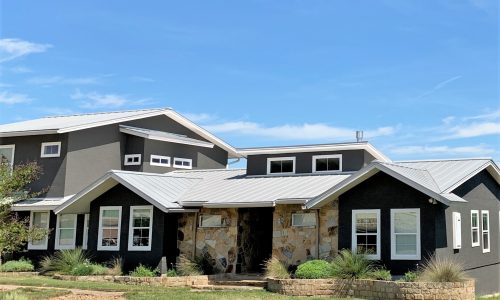 Updated Home Exterior