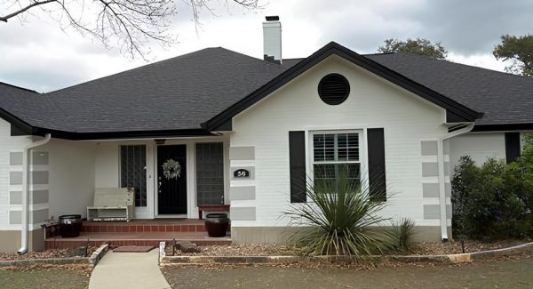 Brick Exterior Overhaul in San Antonio