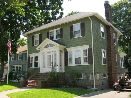 CertaPro Painters the exterior house painting experts in Norfolk County, MA