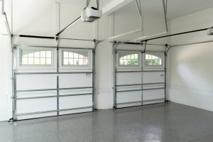 epoxy floor residential garage