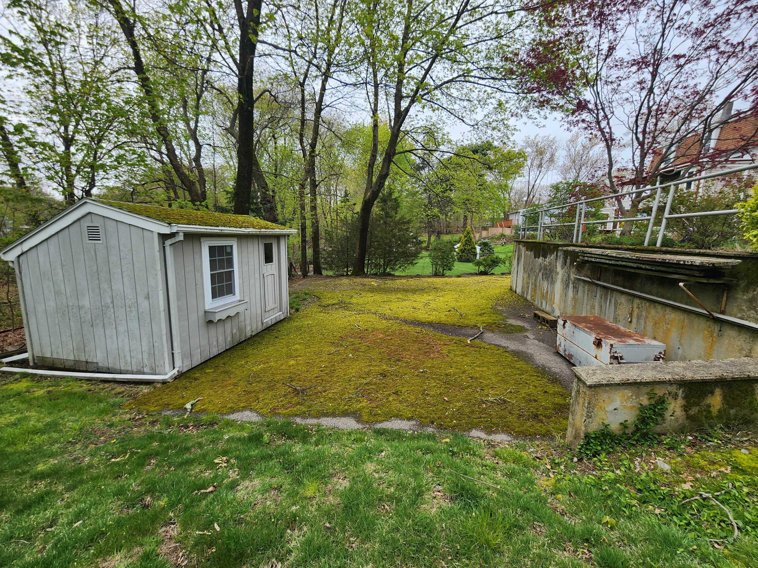 Needham Power Washing