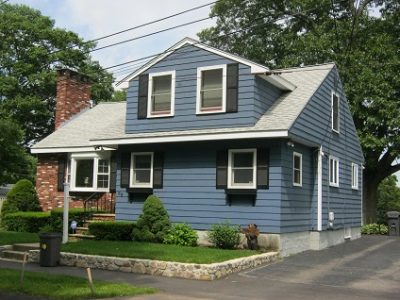professional exterior painting by CertaPro in Needham, MA