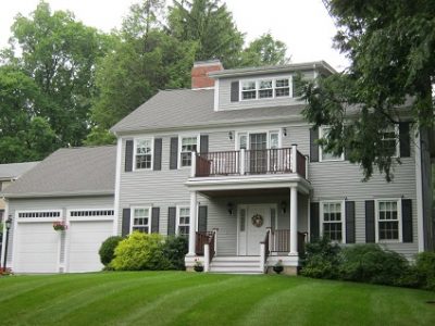CertaPro Painters in Norfolk County, MA your Exterior painting experts
