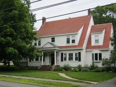 Professional exterior painting in Norfolk County, MA by CertaPro