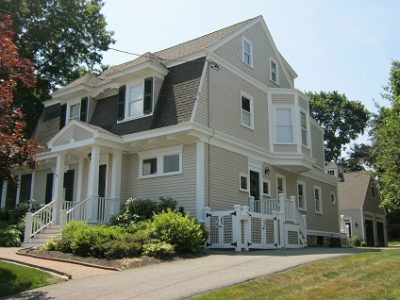 CertaPro Painters in Norfolk County, MA your Exterior painting experts