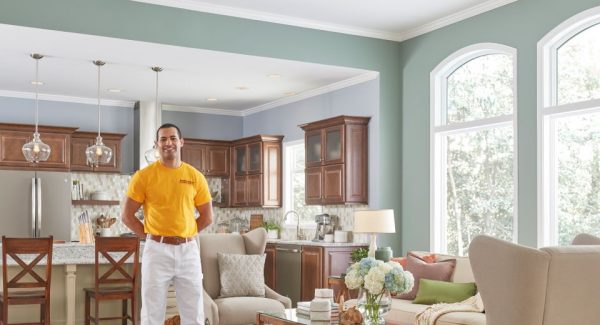 Interior Painting Services 