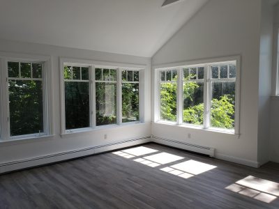 residential interior Master Bedroom Painting project in needham, MA