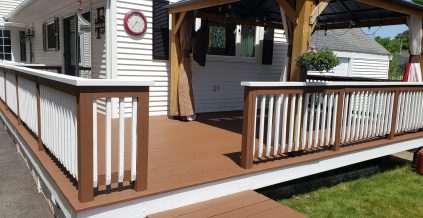 Hyde Park Exterior House Painting