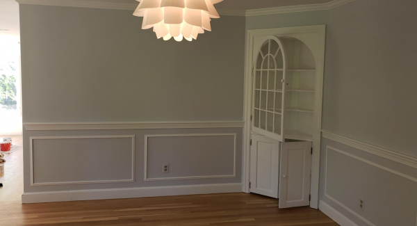 interior house painting needham ma