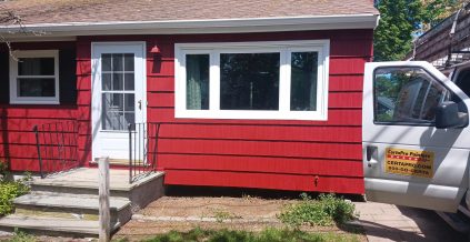 Norwood Exterior Painting Project