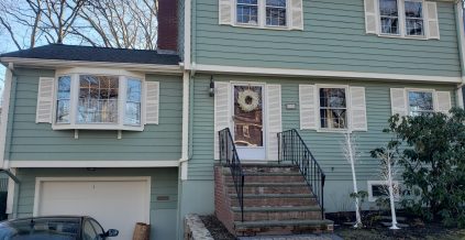 Dedham Residential Exterior
