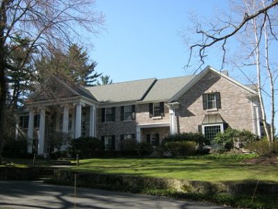 professional exterior painting by CertaPro in Norfolk County, MA