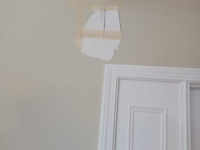 drywall repair