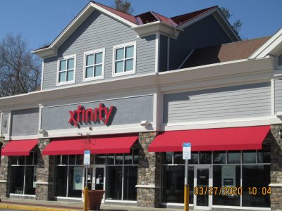 commercial painting services