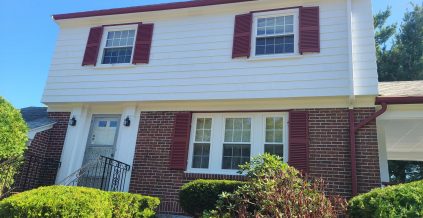 West Roxbury Residential Exterior Painting ...
