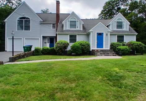 Westwood Residential Exterior Painting