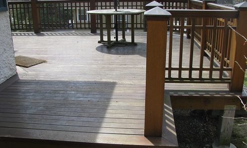 Deck Restoration