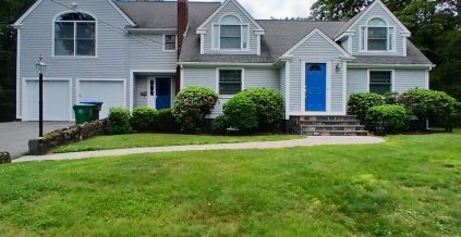 Westwood Residential Exterior Painting