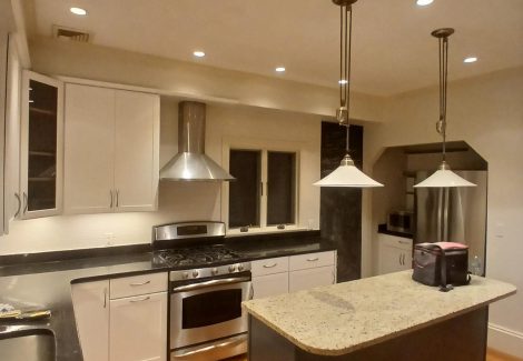 Residential Interior Painting in Norwood