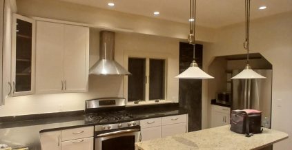 Residential Interior Painting in Norwood