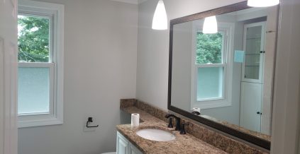 Roslindale Residential Interior