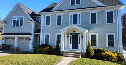 Exterior Home Painting