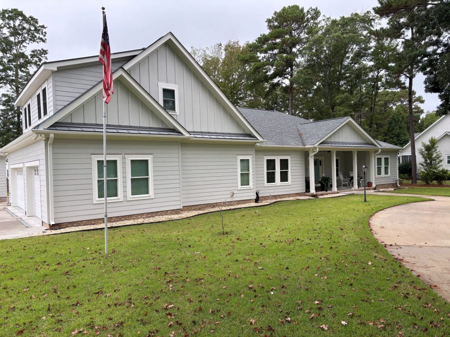 repainted home exterior Preview Image 1