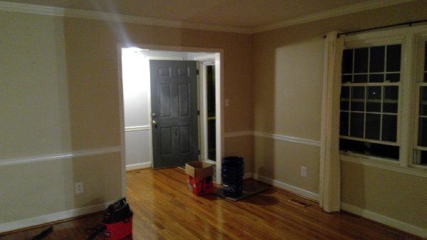 home interior before repaint Preview Image 11