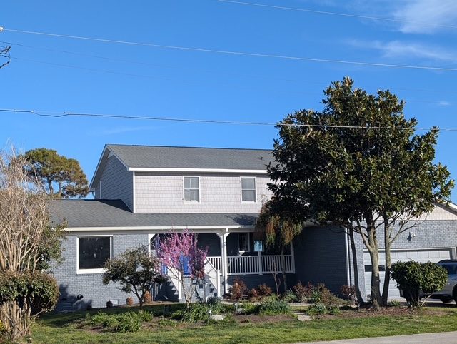 painted brick coastal home exterior Preview Image 3