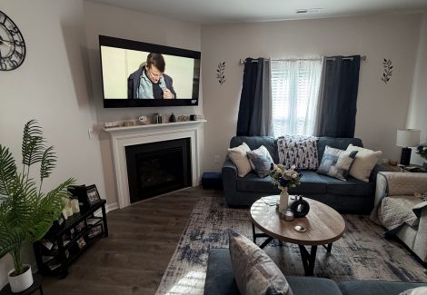 Full Interior Paint Refresh - Bright, Clean, and Modern