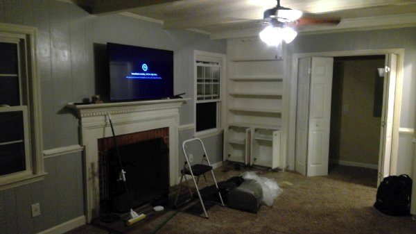 home interior before repaint Preview Image 9