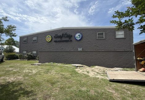 Complete Interior & Exterior Coating Restoration