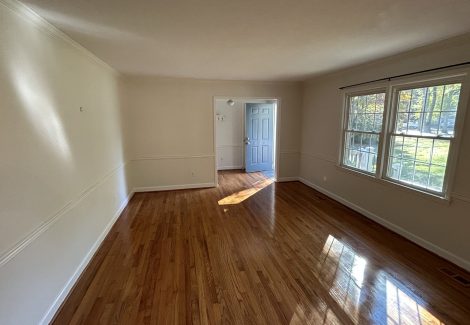 Full Interior Repaint & Smoke Odor Remediation