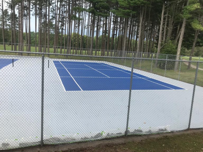 Tennis Court Resurfacing & Painting in NE Wisconsin CertaPro Painters