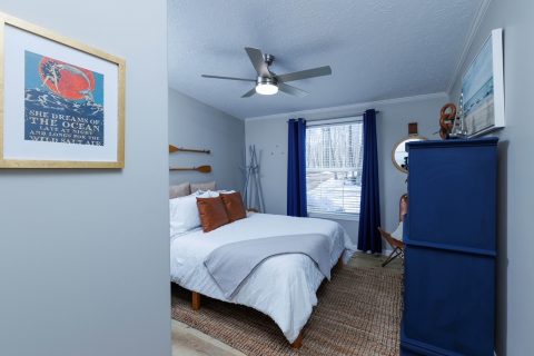 Bedroom Interior Update