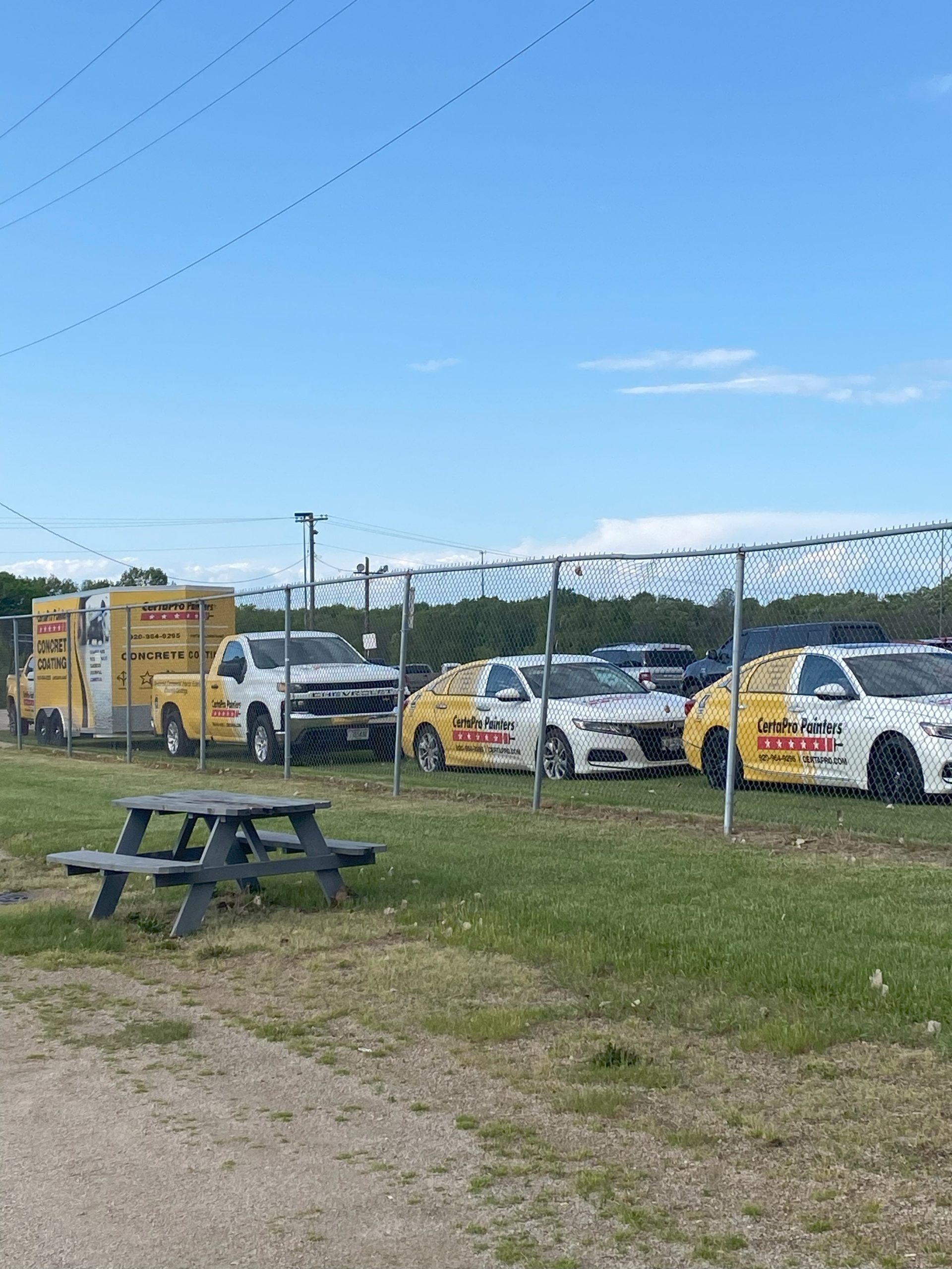 2024 Painter Appreciation Event (Wisconsin International Raceway)