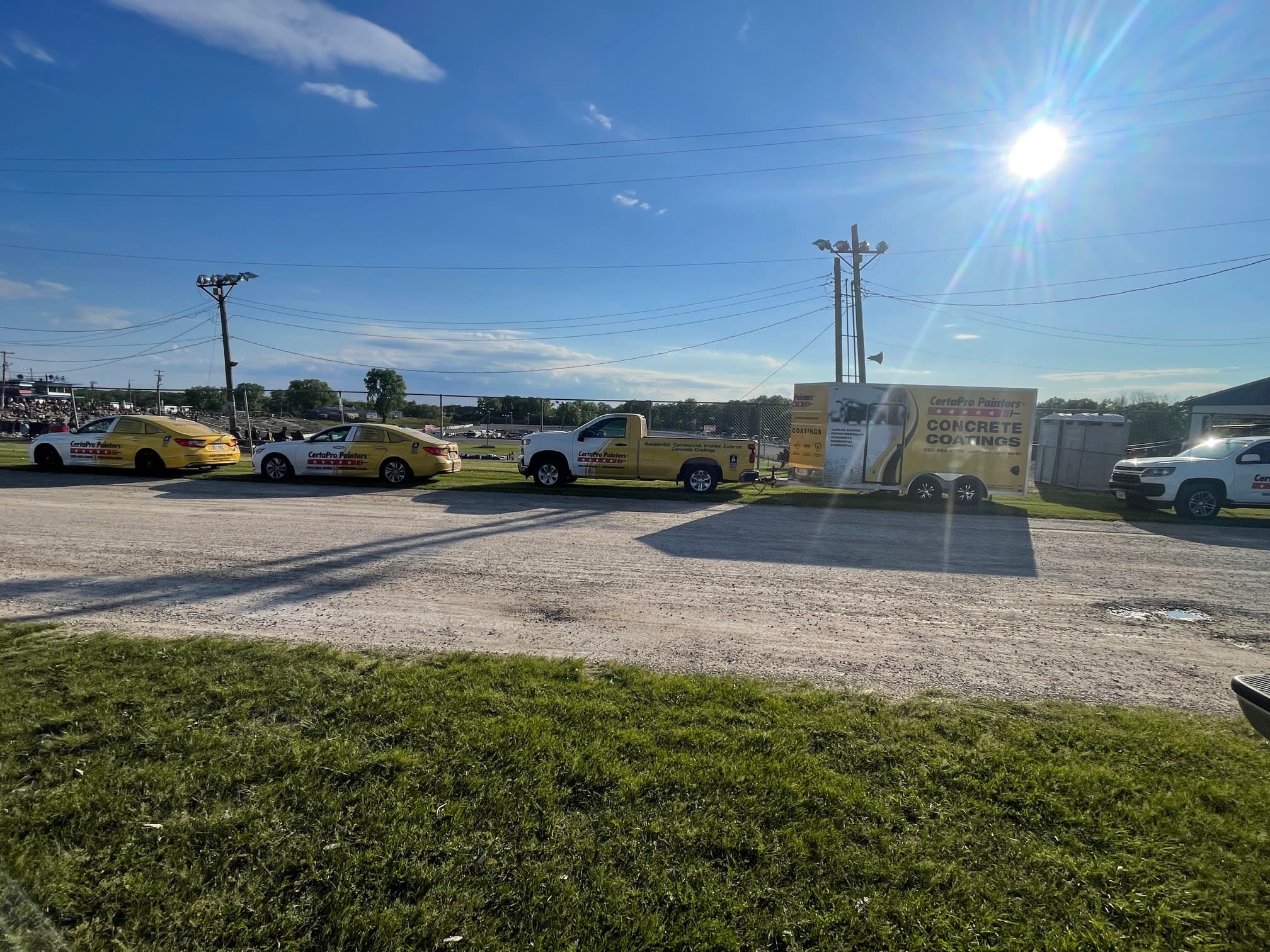 2024 Painter Appreciation Event (Wisconsin International Raceway)