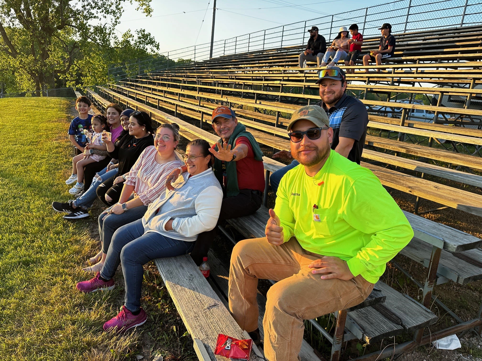 2024 Painter Appreciation Event (Wisconsin International Raceway)