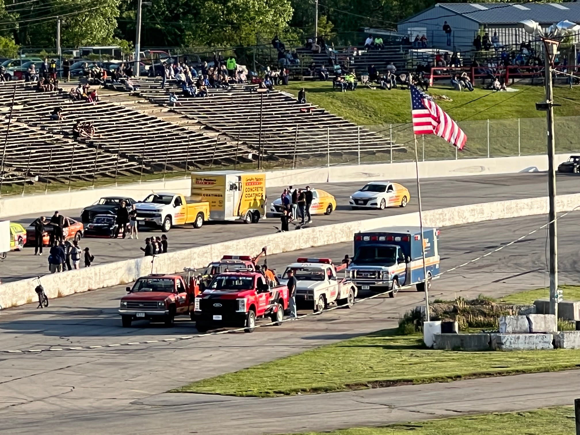 2024 Painter Appreciation Event (Wisconsin International Raceway)