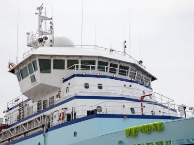 Commercial Case Study: RV Sikuliaq - CertaPro painters in Wisconsin