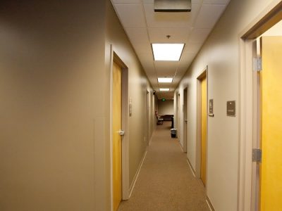 Commercial Entertainment Facility painting by CertaPro house painters in Wisconsin