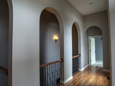 Interior house painting by CertaPro painters in NE Wisconsin
