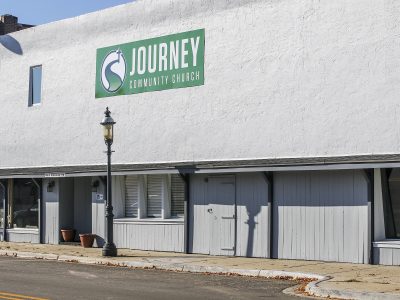 The Journey Church exterior