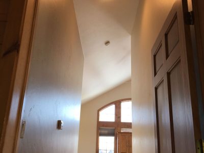 Interior house painting by CertaPro House Painters in Door County, WI